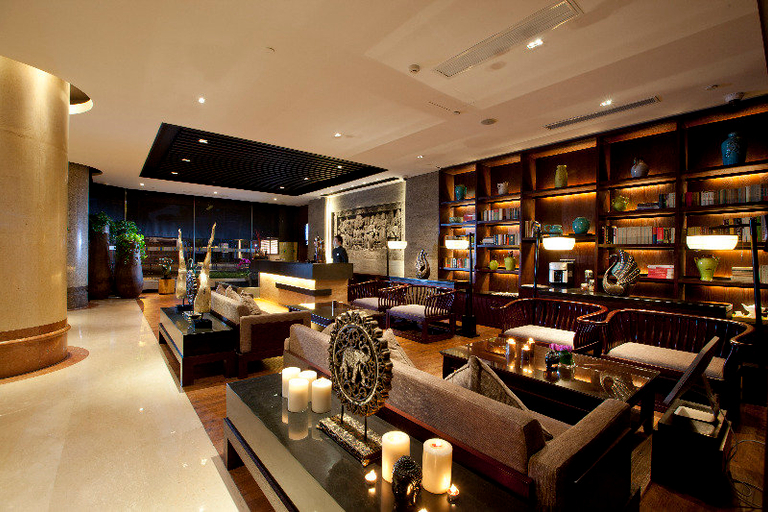 Public Area 2, SSAW Boutique Hotel Shanghai Bund, Shanghai