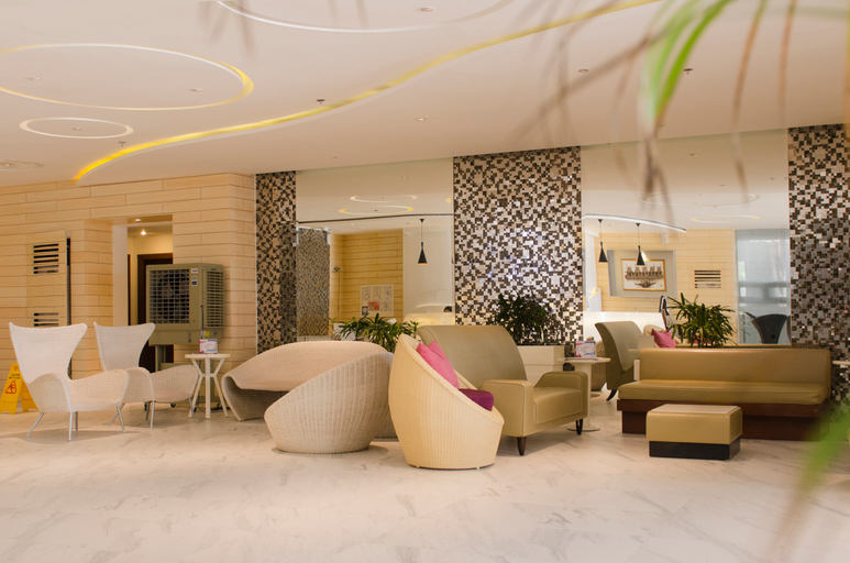 Public Area 4, The Muse Beach Front Hotel Boracay, Malay
