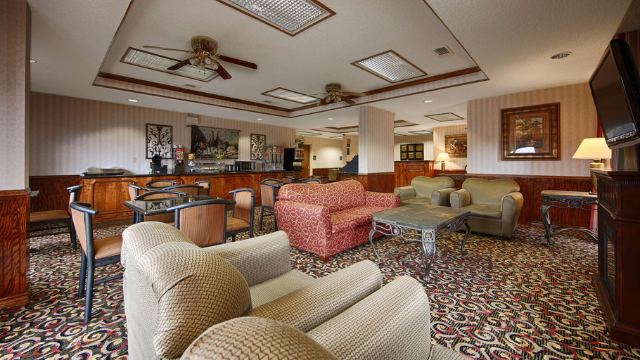 Public Area 3, Best Western Lindale Inn, Smith