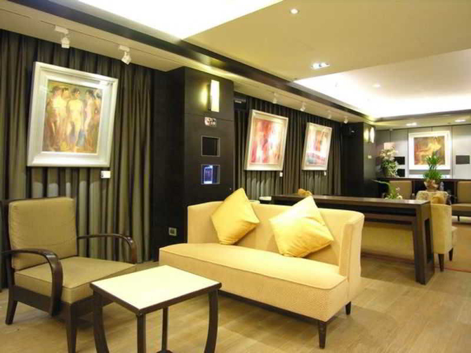 Public Area 4, Landmark Inn Hotel Hsin-Chuang, New Taipei City
