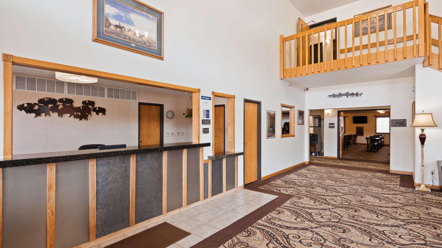 Public Area 2, Serena Inn & Suites - Sundance, Crook