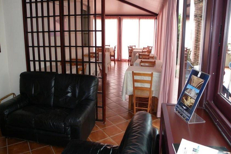 Public Area 2, Hotel Mistral, Sassari