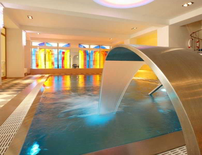 Public Area 4, Bergers Sporthotel, Zell am See