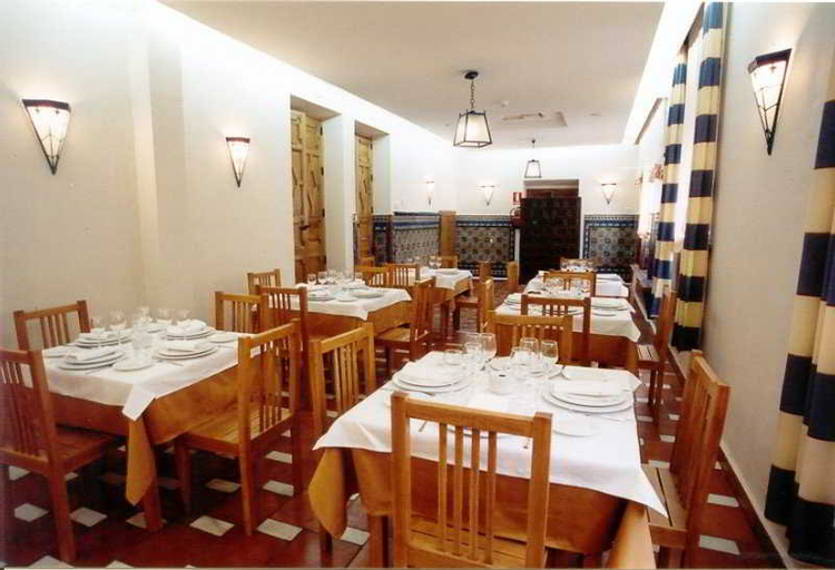 Food & Drinks 4, Casa de la Torrecilla, Ciudad Real