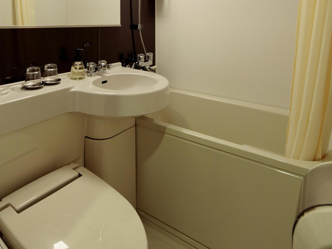 Bathroom 4, Candeo Hotels Sano Tochigi Prefecture, Sano
