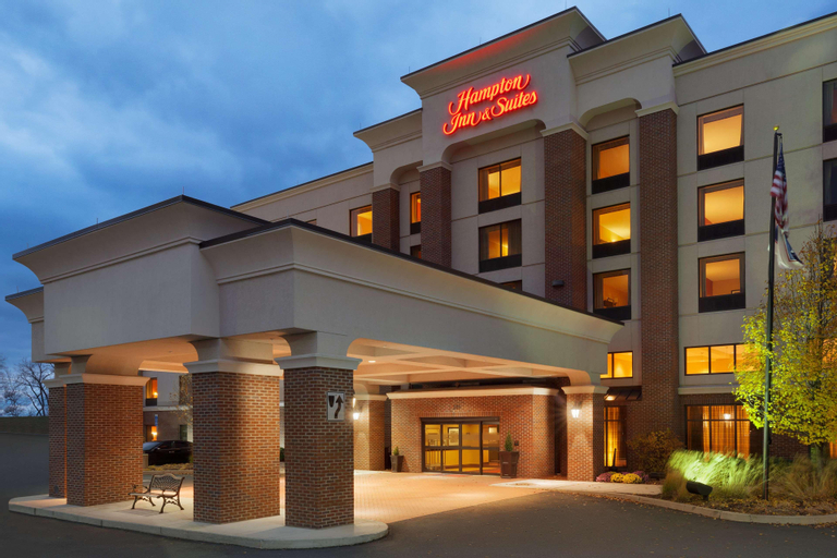 Hampton Inn & Suites Hartford/East Hartford, Hartford