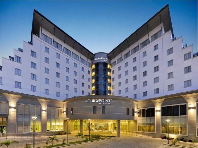 Exterior & Views 4, Four Points by Sheraton Lagos, Eti-Osa
