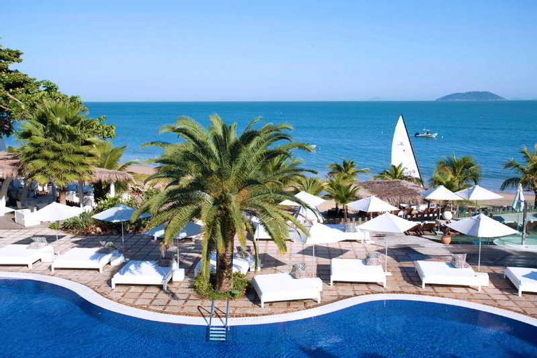 DPNY Beach Hotel & SPA, Ilhabela