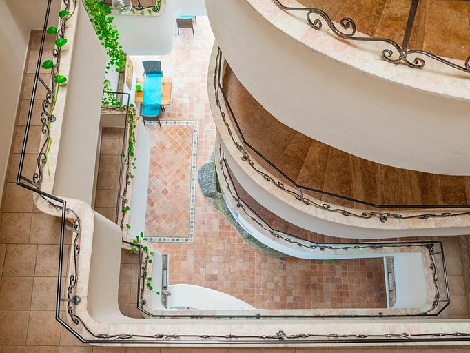 Public Area 2, Atak Apart Hotel, Alanya