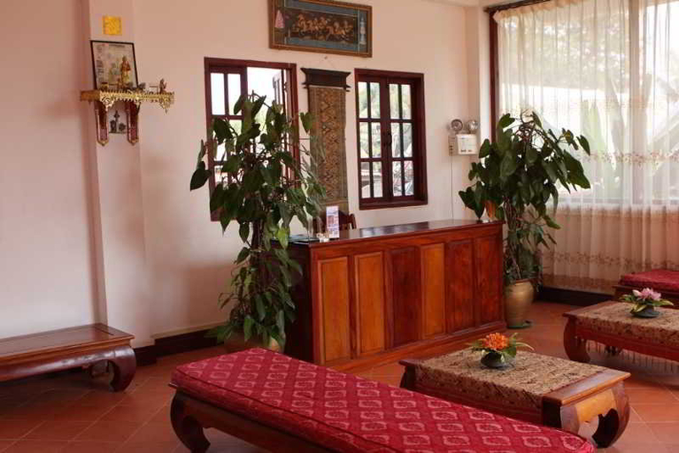Public Area 3, The View Pavilion, Luang Prabang