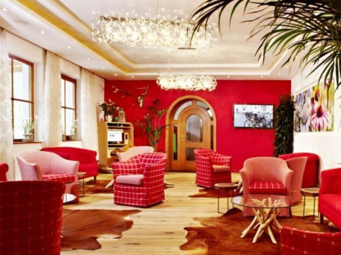 Public Area, Nationalparkhotel Klockerhaus, Zell am See