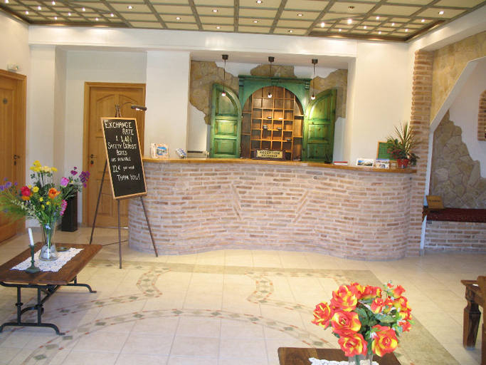 Public Area 3, Anagenessis Village, Ionian Islands