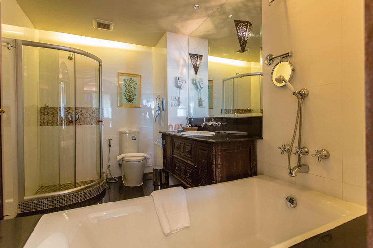 Bathroom 5, Sheik Hotel, Muang Chiang Mai