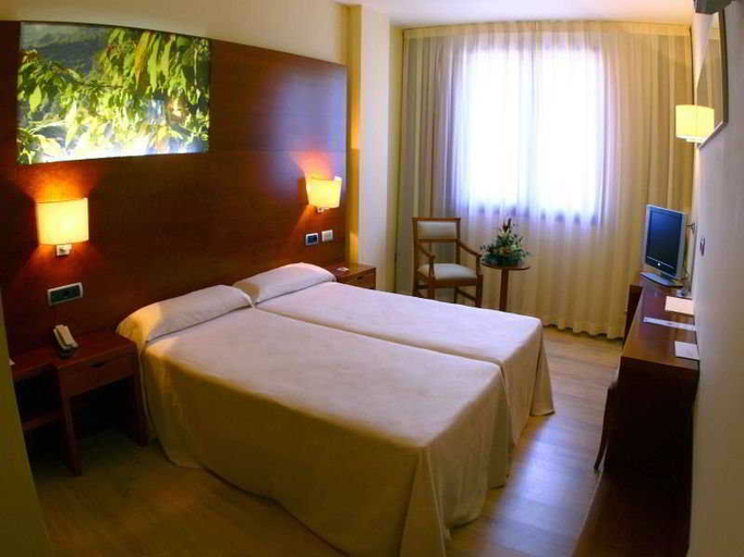 Bedroom 3, Balneario Valle del Jerte, Cáceres