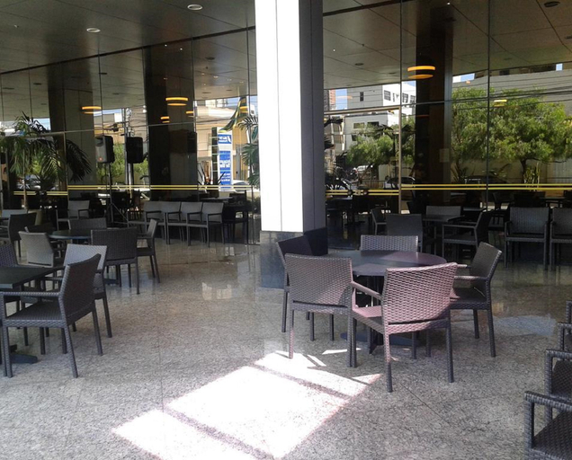 Public Area 5, SJ Premium By Atlantica, Goiania