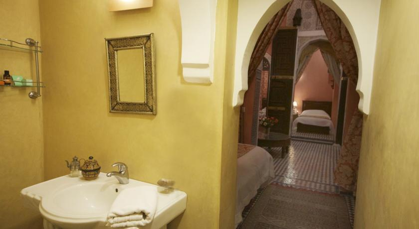 Bathroom 4, Dar Anebar, Fès