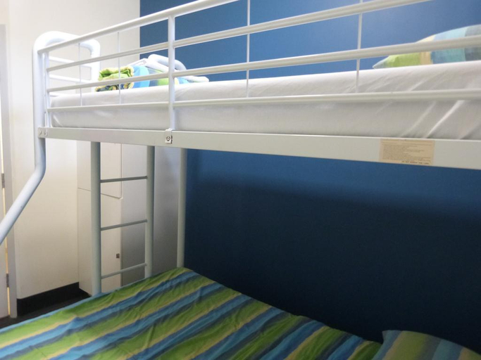 Dining Room 1, Melaleuca on Mitchell Backpacker Accommodation, Darwin