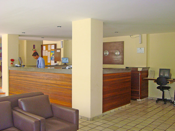 Public Area, Lagoa Mar Hotel, Maceió (capital)