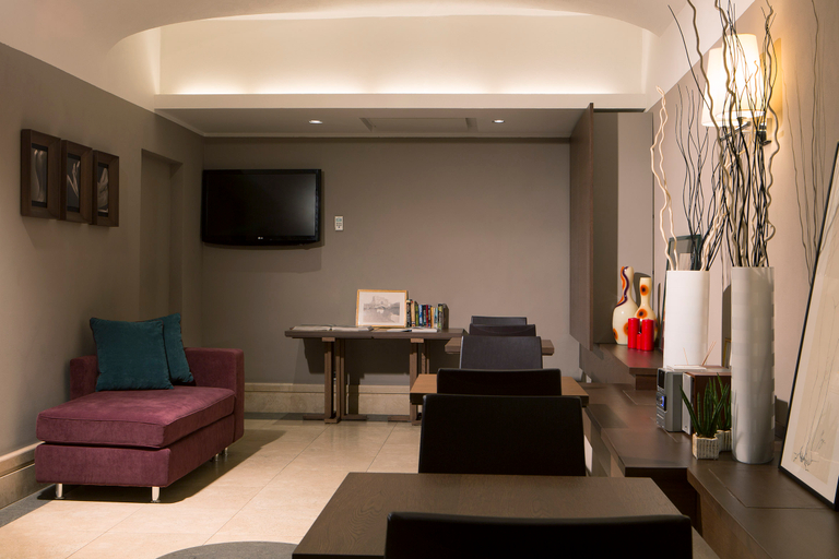 Public Area 3, The Independent Hotel, Roma