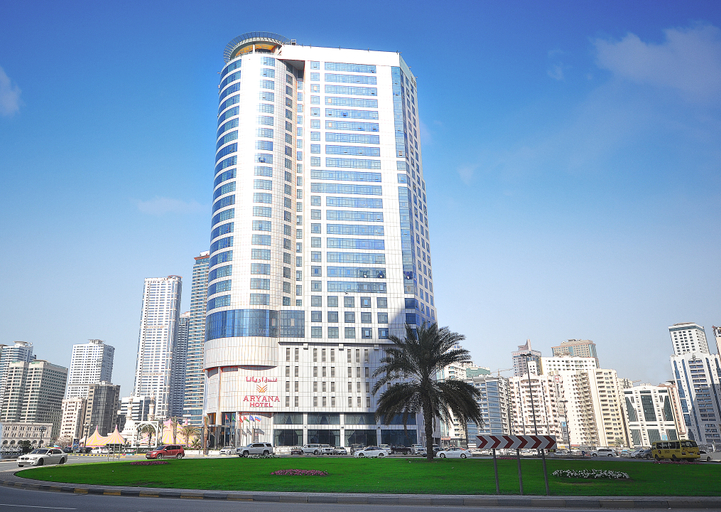 Exterior & Views 1, Aryana Hotel, Sharjah City