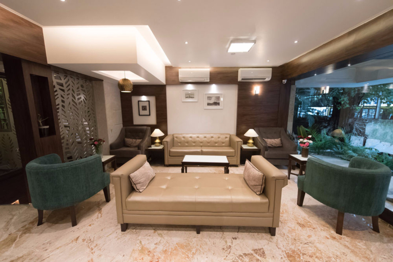 Public Area 2, Hotel Le Grande - Mumbai International Airport, Mumbai Suburban