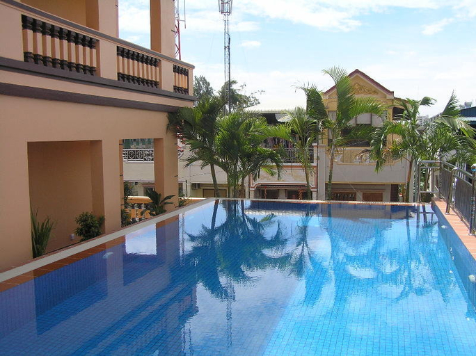 Sport & Beauty 5, G Eleven Hotel, Phnom Penh