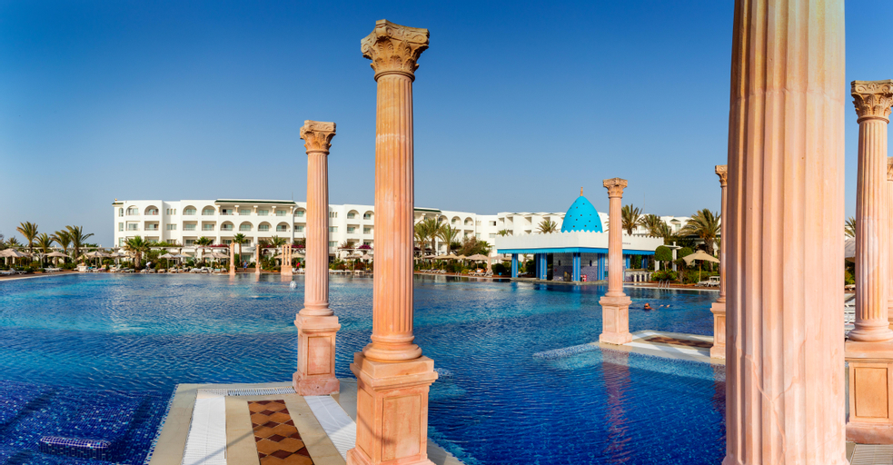 Concorde Marco Polo - All Inclusive, Hammamet