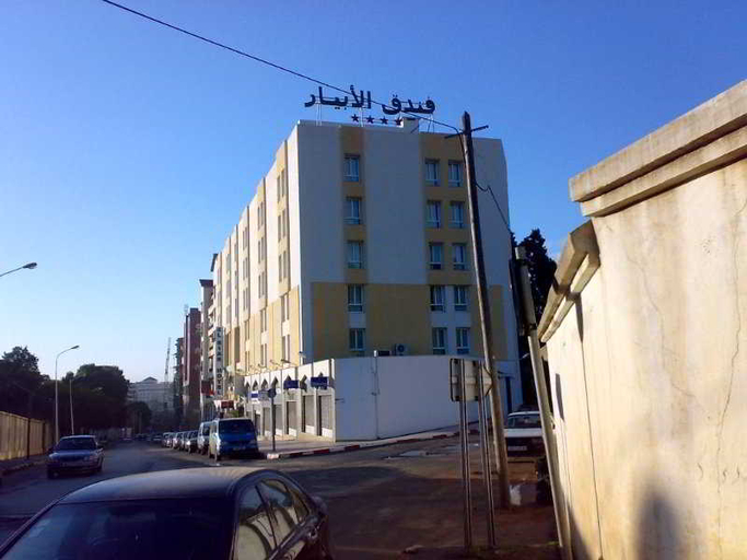 Exterior & Views 3, El Biar Hotel, Bouzareah