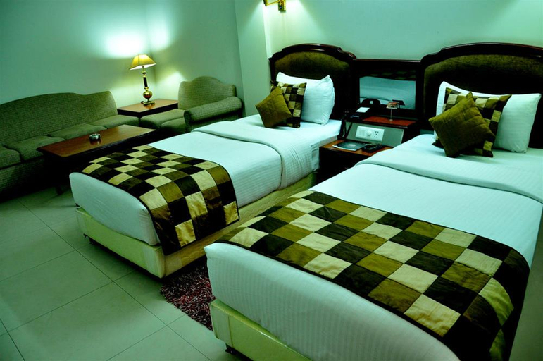 Bedroom 4, Jewel Palace, Delhi
