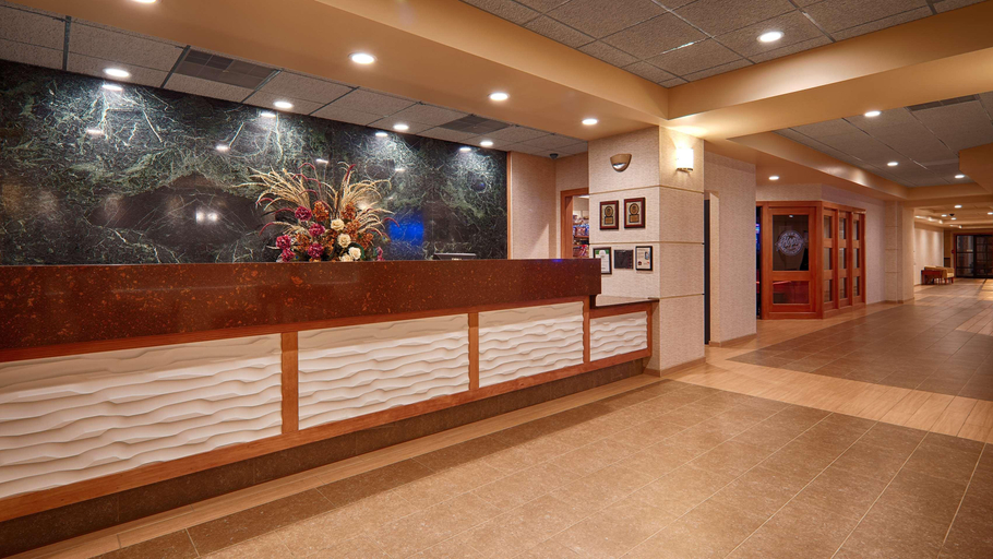 Public Area 3, Best Western Plus Butte Plaza Inn, Silver Bow
