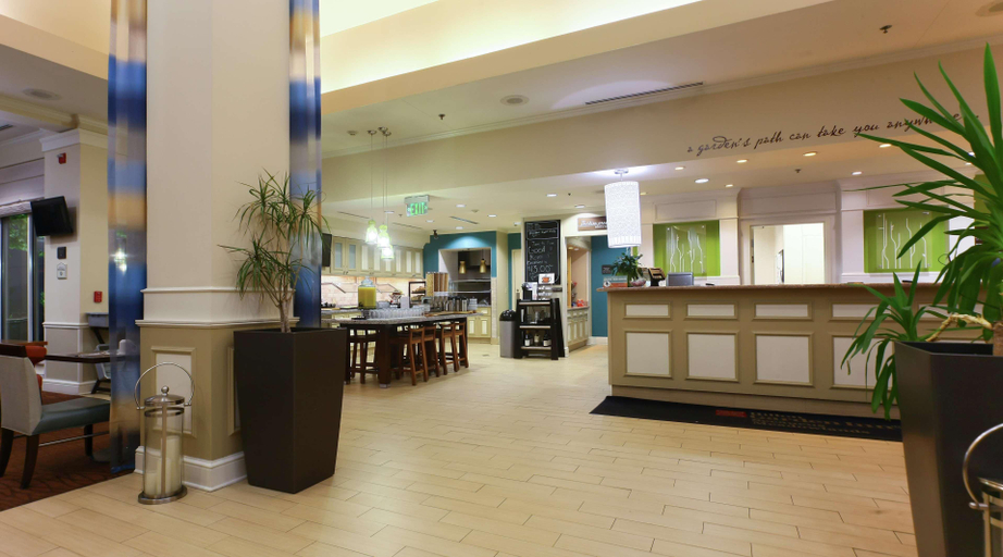 Public Area 2, Hilton Garden Inn Secaucus Meadowlands, Secaucus