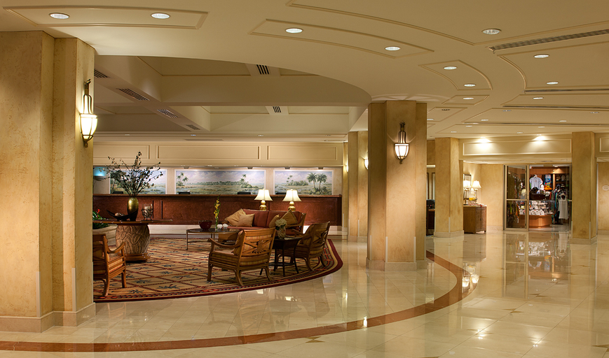 Public Area 2, West Palm Beach Marriott, Palm Beach