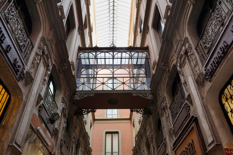 Public Area 1, Bacardi Central Suites, Barcelona