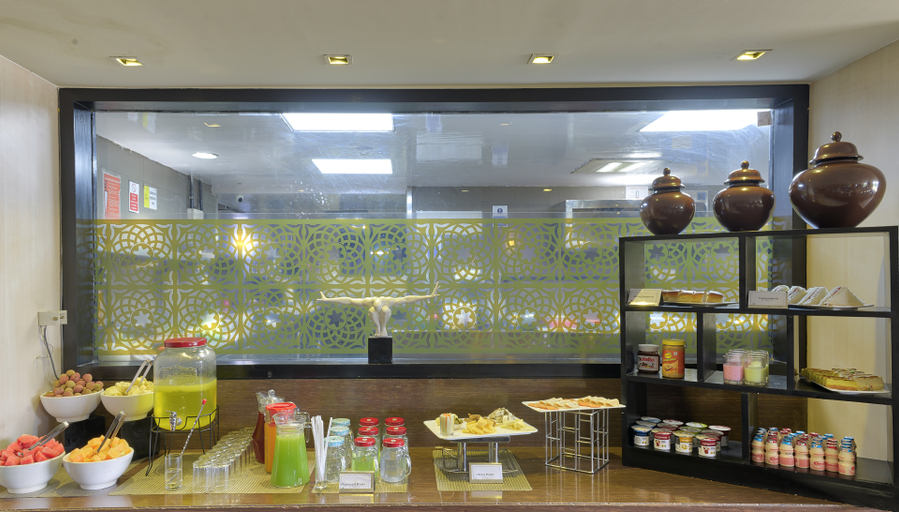 Public Area 5, Davanam Sarovar Portico Suites Bengaluru, Bangalore