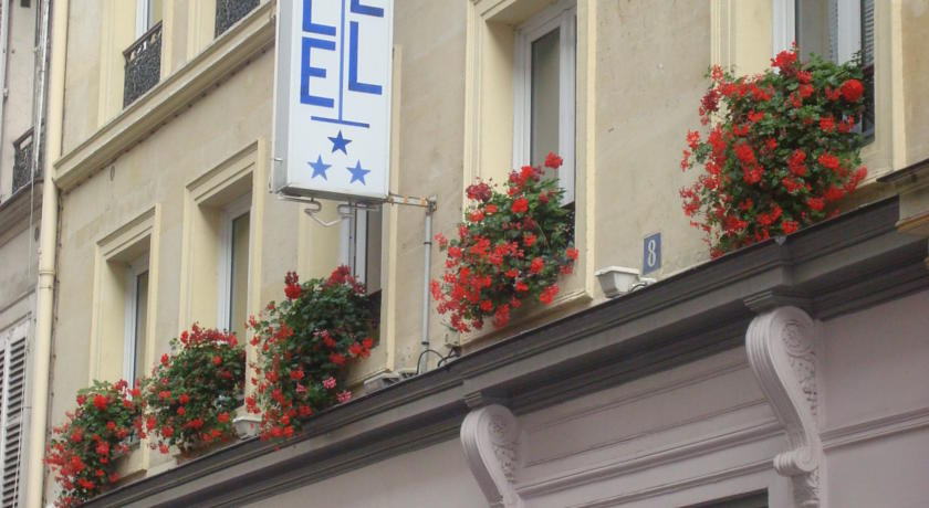 Public Area, Le Wit Hotel (Ex Mattle), Paris