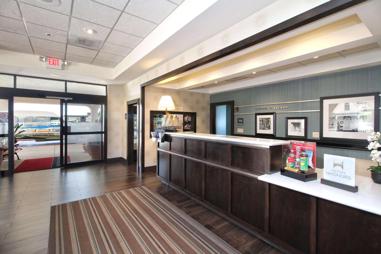 Public Area 2, Hampton Inn Tucson-Airport, Pima