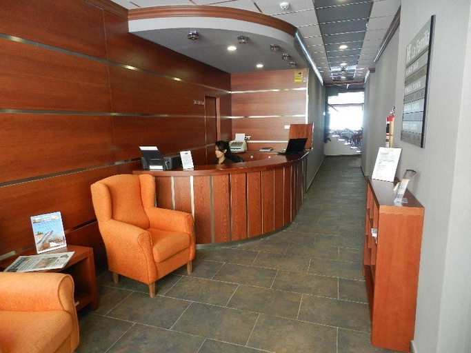 Public Area 2, Hotel La Familia, Alicante