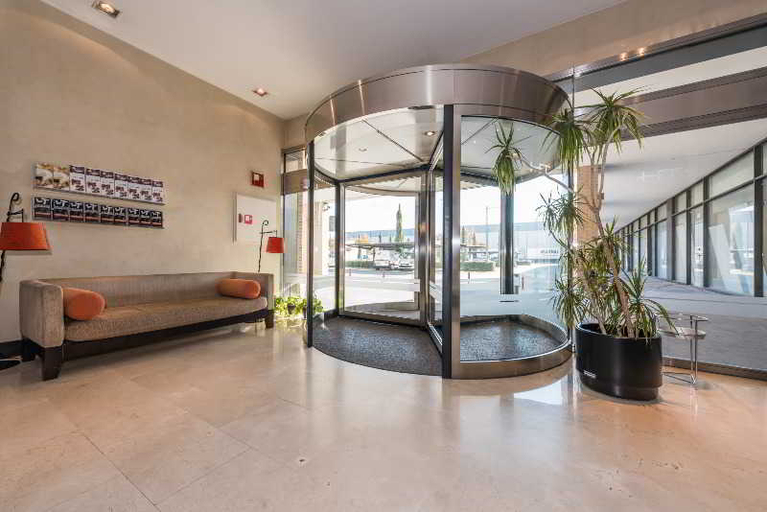 Public Area 3, Hotel Mercader, Madrid