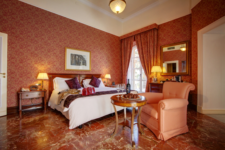 Bedroom 3, Villa Igiea, Palermo