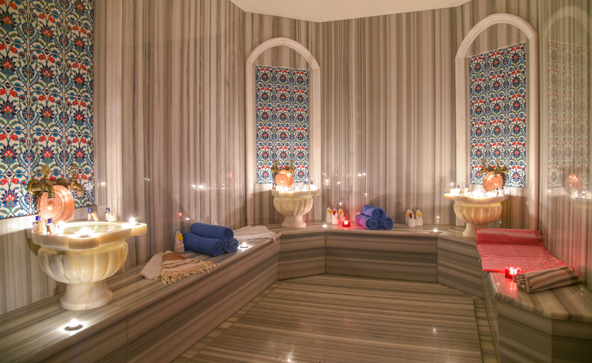 Public Area 4, Temenos Luxury Hotel & SPA, Bodrum