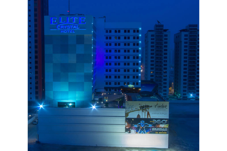 Elite Crystal Hotel, Manama