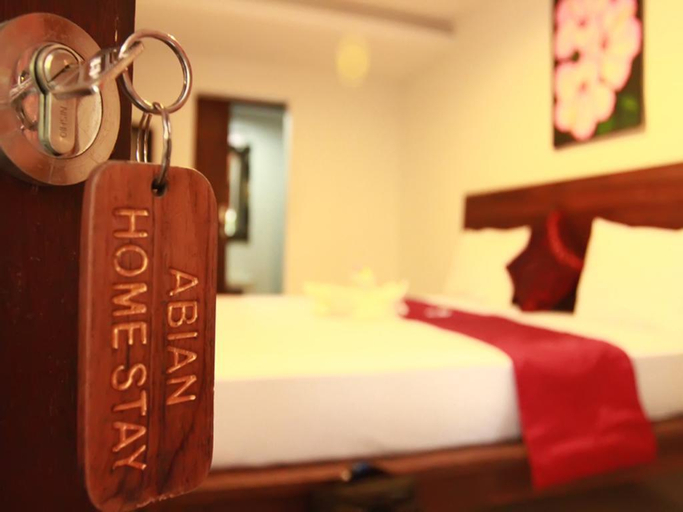 Bedroom 4, Abian Boga Guest House, Denpasar