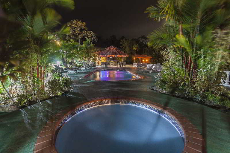 Sport & Beauty 4, Arenal Waterfall Lodge, San Ramón