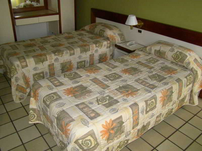 Bedroom 4, Monza Palace Hotel, Natal