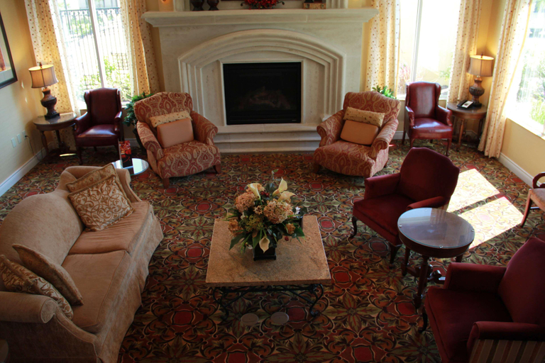 Public Area 2, Hilton Garden Inn Houston West Katy, Houston