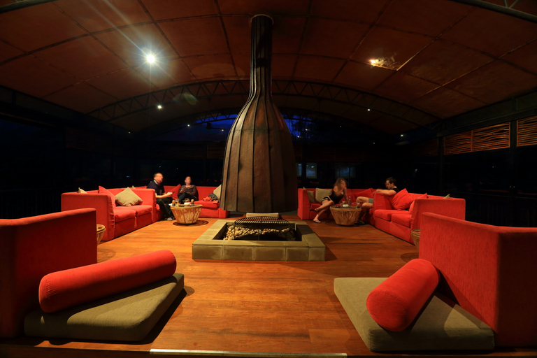 Public Area 3, The Rainforest Ecolodge – Sinharaja, Kotapola