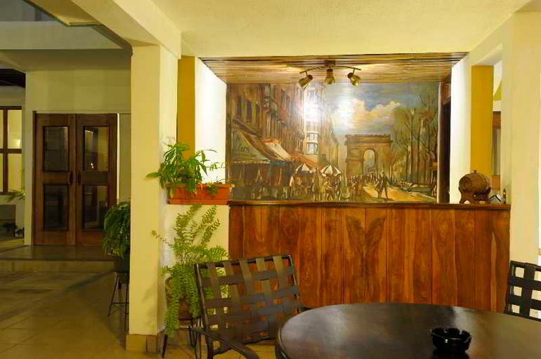 Public Area 4, Hotel Mozonte, Managua