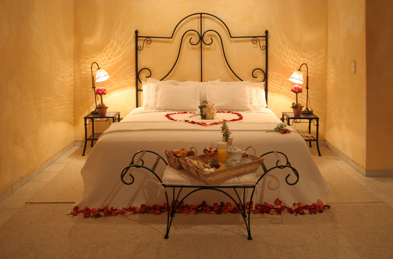 Bedroom, Buganvillas Hotel Suites, Andrés Ibáñez