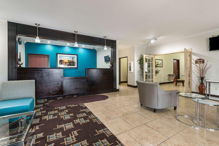 Public Area 2, Best Western Plus DeRidder Inn & Suites, Beauregard