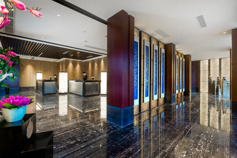 Public Area 4, Yiwu Purey Kasion Hotel, Jinhua